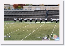 Marching Band at Washburn University Band Competition * (115 Slides)